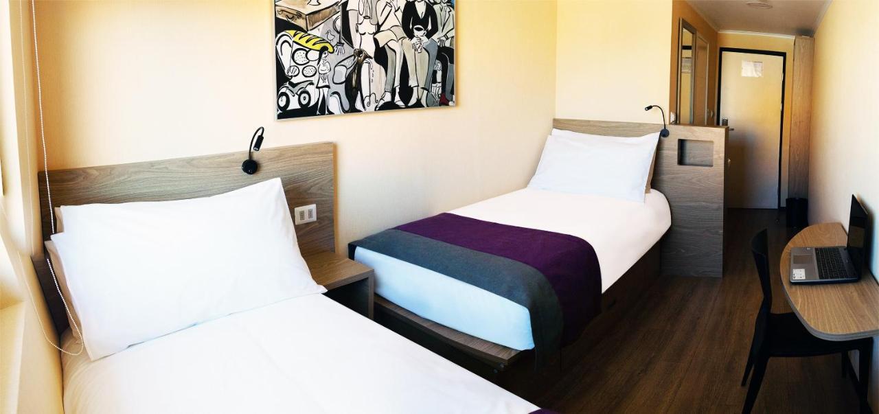 Hotel Modular Express Calama Exterior foto